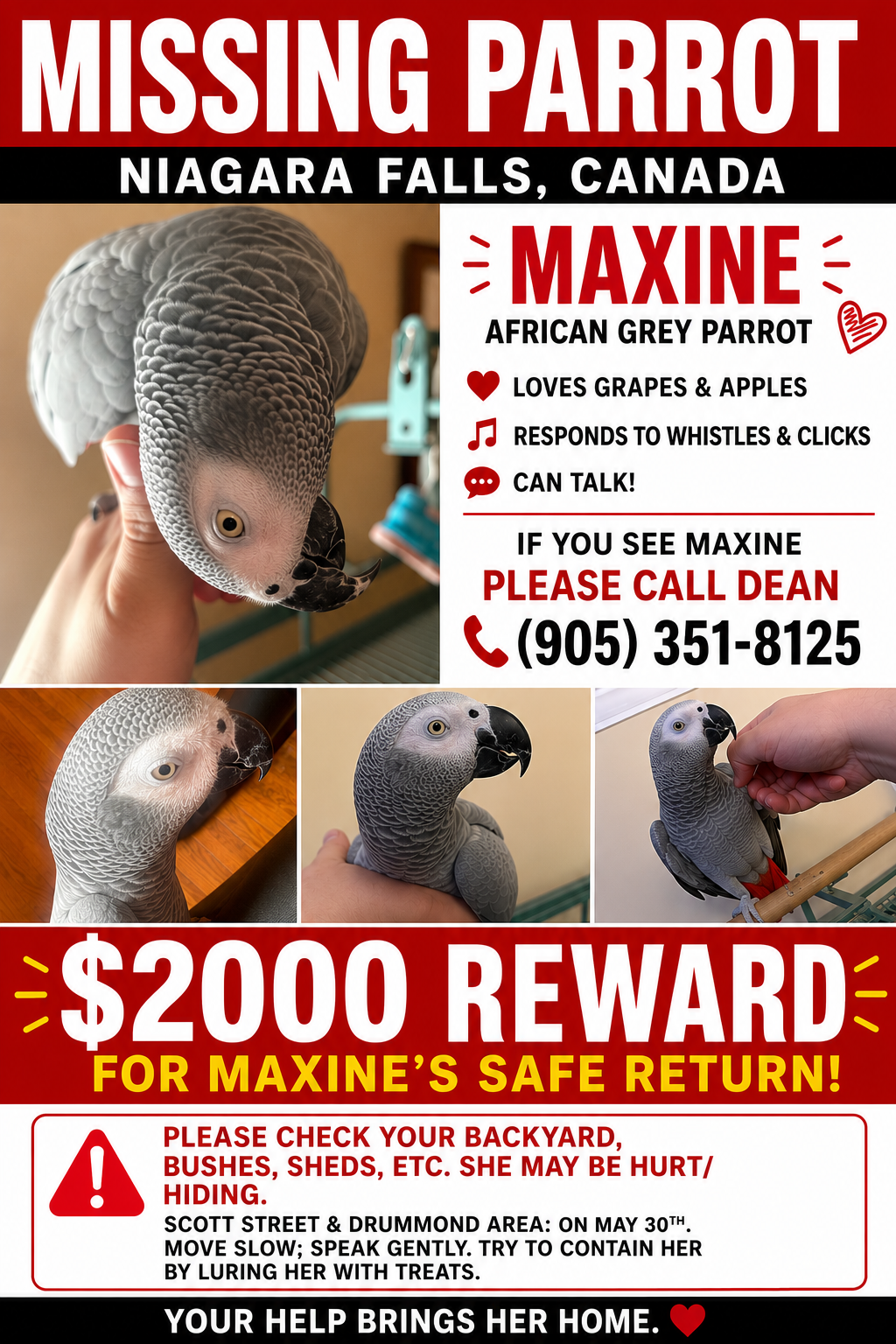 Maxine